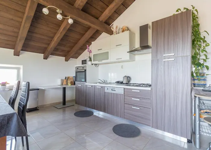 Apartmán Tia - By Ta Leut Agency Privlaka (Zadar)