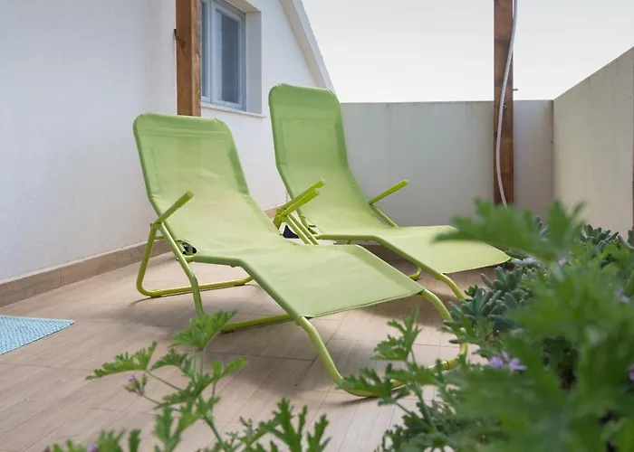 Apartmán Tia - By Ta Leut Agency Privlaka (Zadar)