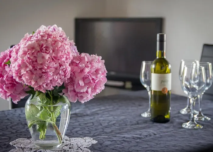 Apartmán Tia - By Ta Leut Agency Privlaka (Zadar)